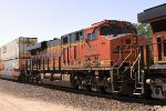 BNSF 4241 Pusher